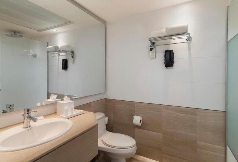 اتاق پرمیوم با چشمانداز دریا, Catalonia Santo Domingo