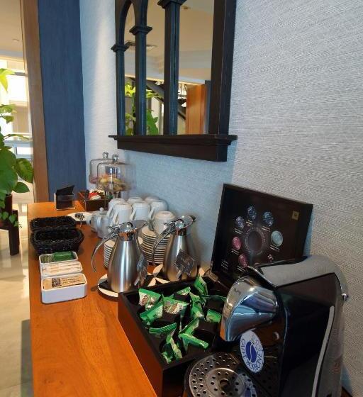 سوییت با چشمانداز دریا, Catalonia Santo Domingo