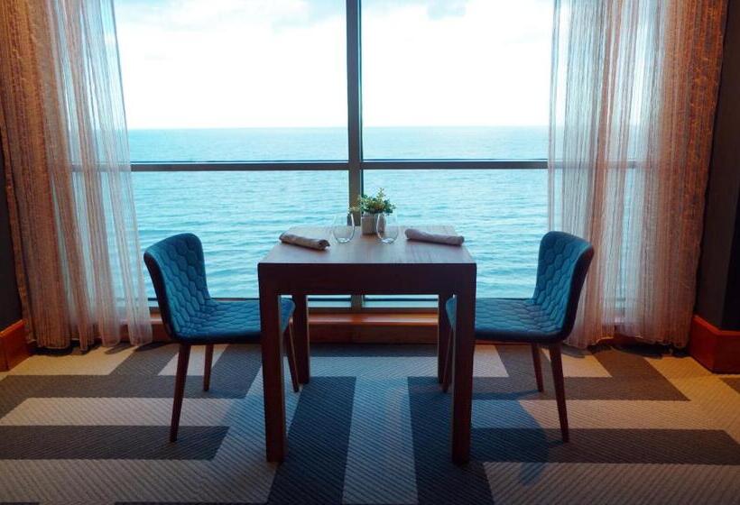 سوییت با چشمانداز دریا, Catalonia Santo Domingo