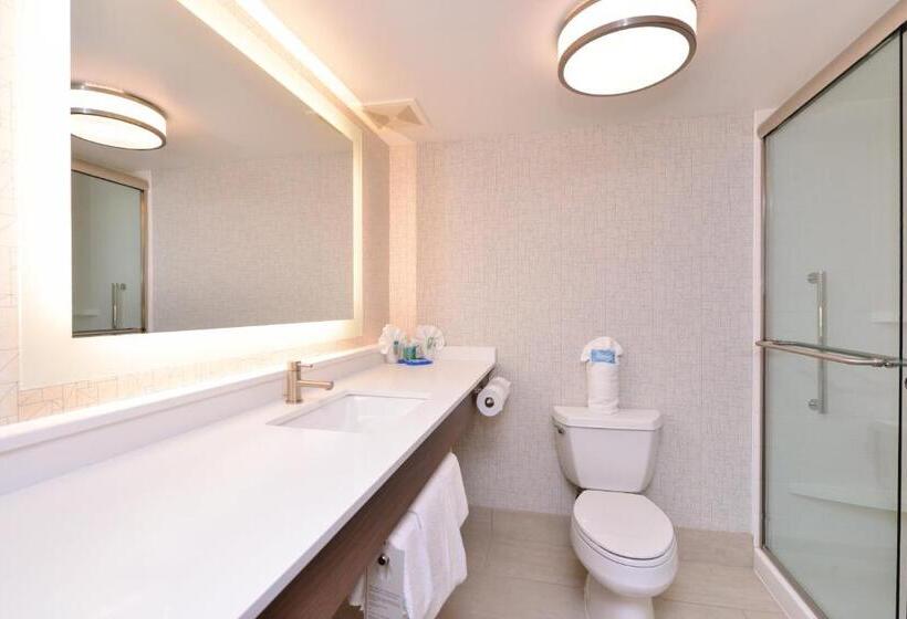 إستوديو قياسى سرير كينج, Holiday Inn Express Hotel & Suites Indianapolis Dtn Conv Ctr, An Ihg