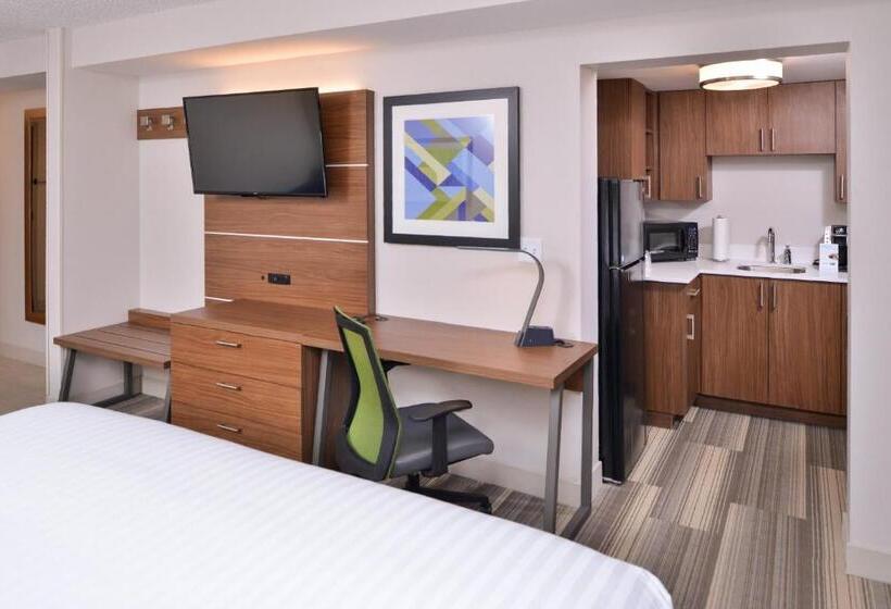 غرفة إدارية سرير كينج, Holiday Inn Express Hotel & Suites Indianapolis Dtn Conv Ctr, An Ihg