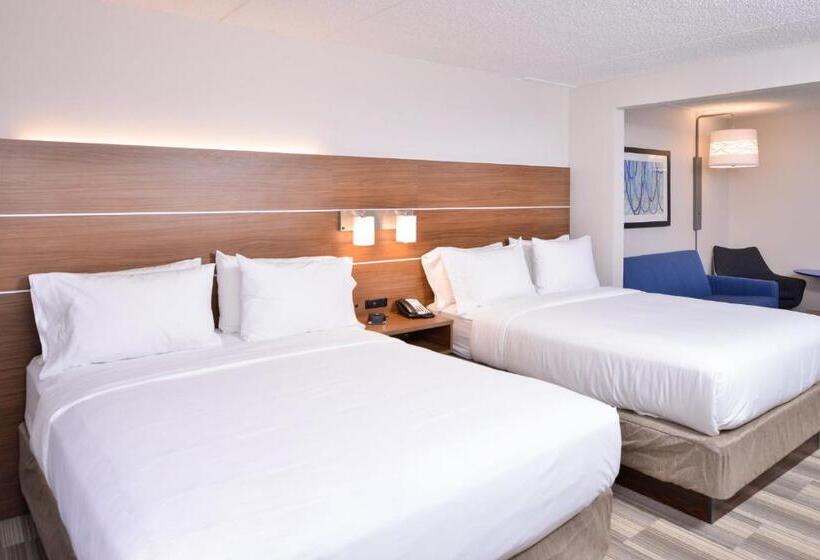 إستوديو قياسى, Holiday Inn Express Hotel & Suites Indianapolis Dtn Conv Ctr, An Ihg