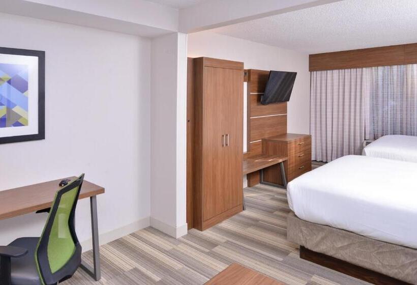 إستوديو قياسى, Holiday Inn Express Hotel & Suites Indianapolis Dtn Conv Ctr, An Ihg