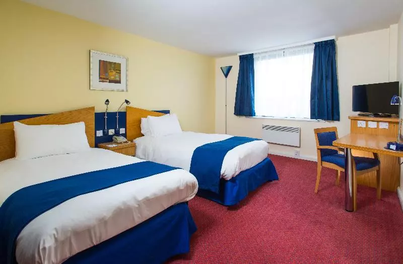 スタンダードルーム, Holiday Inn Express Bradford City Centre, An Ihg