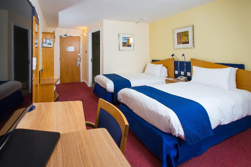 스탠다드 룸, Holiday Inn Express Bradford City Centre, An Ihg