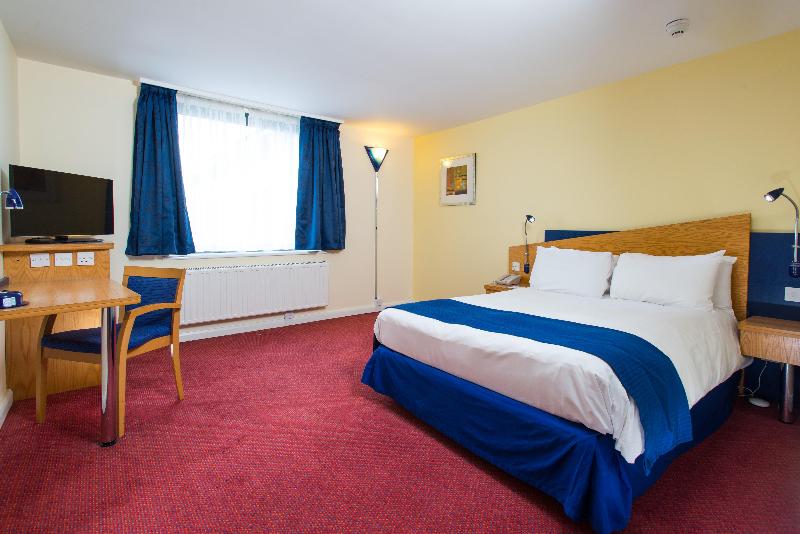 장애인을 위한 스탠다드 룸, Holiday Inn Express Bradford City Centre, An Ihg