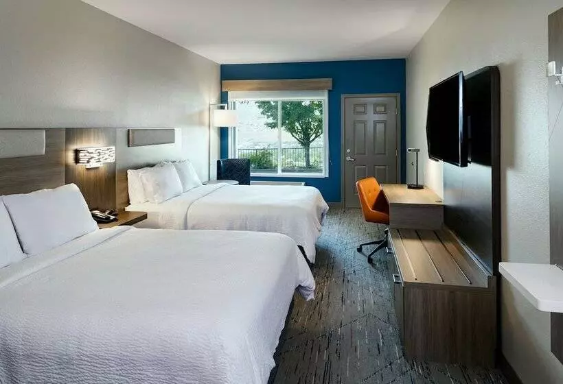 اتاق استاندارد با 2 تخت دوبل, Holiday Inn Express Lewiston, An Ihg