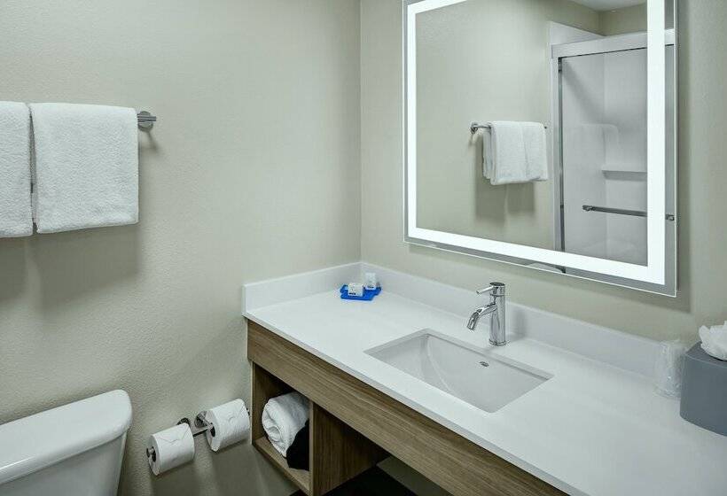 Номер Стандарт Двуспальная Кровать, Holiday Inn Express Lewiston, An Ihg