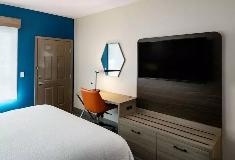 اتاق استاندارد با تخت دوبل, Holiday Inn Express Lewiston, An Ihg