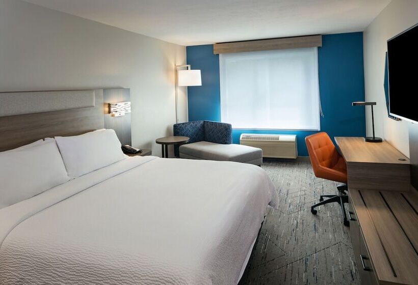 Номер Стандарт Двуспальная Кровать, Holiday Inn Express Lewiston, An Ihg