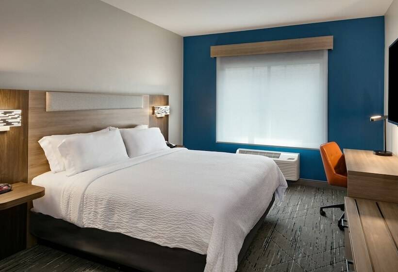 غرفة قياسية سرير مزدوج, Holiday Inn Express Lewiston, An Ihg