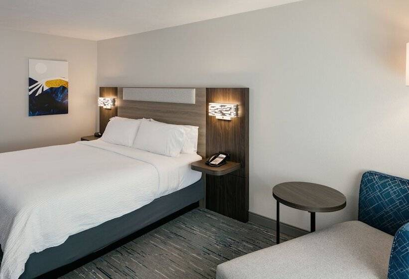 غرفة قياسية سرير مزدوج, Holiday Inn Express Lewiston, An Ihg