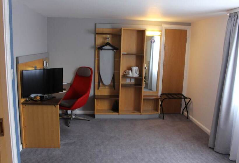 Номер Стандарт, Holiday Inn Express London Croydon, An Ihg