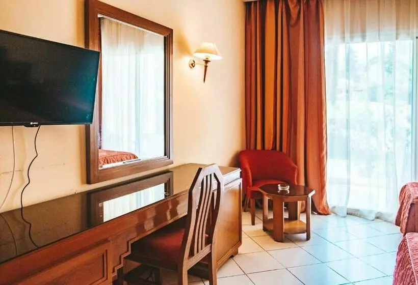 اتاق استاندارد, Marina Palace