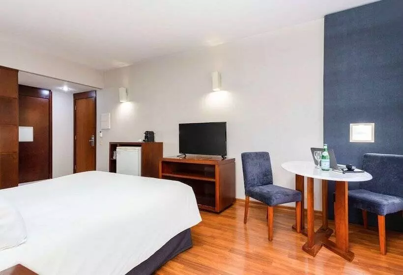 اتاق سوپریور, Mercure Sao Paulo Grand Plaza Paulista