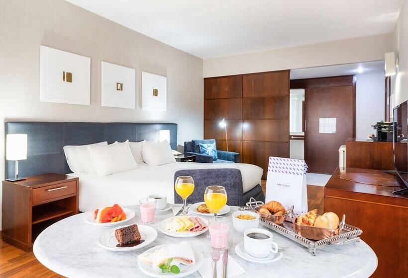 スーペリアールーム, Mercure Sao Paulo Grand Plaza Paulista