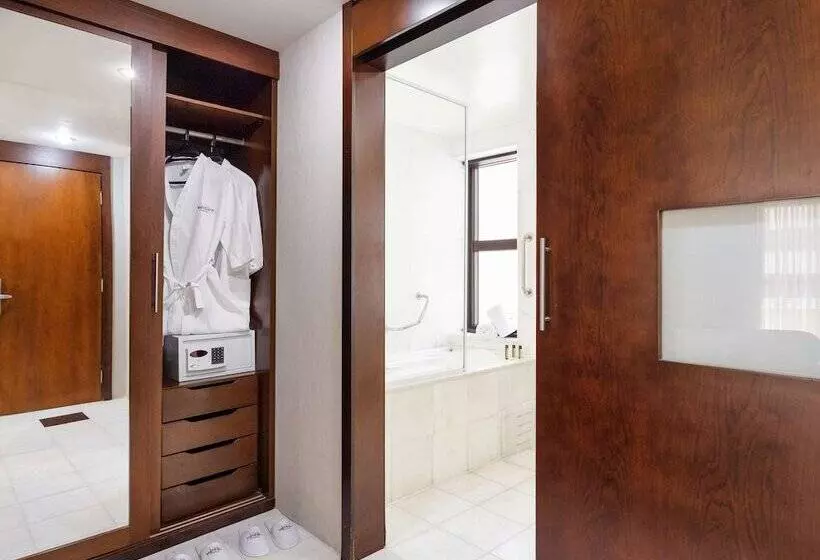 اتاق سوپریور, Mercure Sao Paulo Grand Plaza Paulista