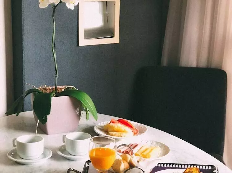 اتاق سوپریور, Mercure Sao Paulo Grand Plaza Paulista
