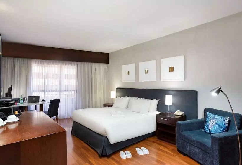 اتاق سوپریور, Mercure Sao Paulo Grand Plaza Paulista