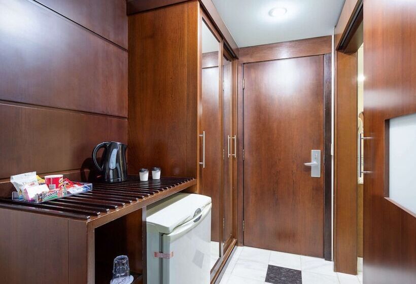 スタンダードルーム, Mercure Sao Paulo Grand Plaza Paulista