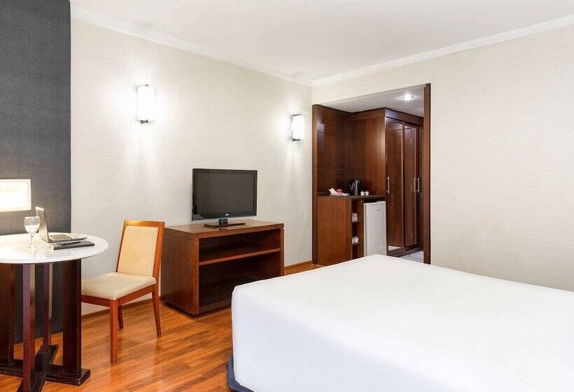 スタンダードルーム, Mercure Sao Paulo Grand Plaza Paulista