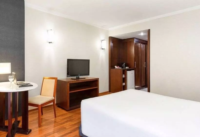 اتاق استاندارد, Mercure Sao Paulo Grand Plaza Paulista