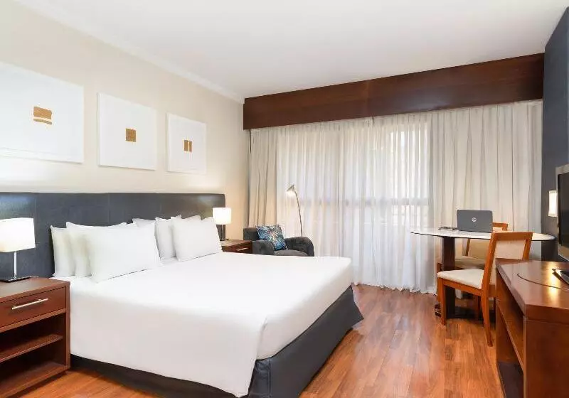 اتاق استاندارد, Mercure Sao Paulo Grand Plaza Paulista
