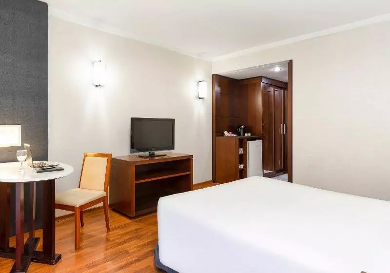اتاق استاندارد, Mercure Sao Paulo Grand Plaza Paulista