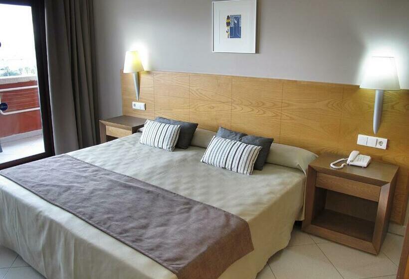 اتاق استاندارد, Ohtels Campo de Gibraltar