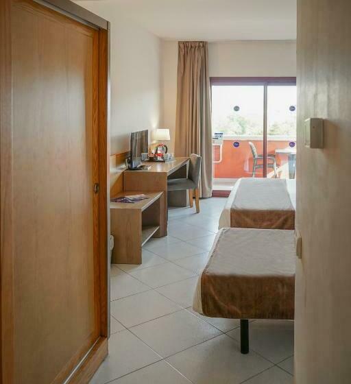 اتاق استاندارد, Ohtels Campo de Gibraltar