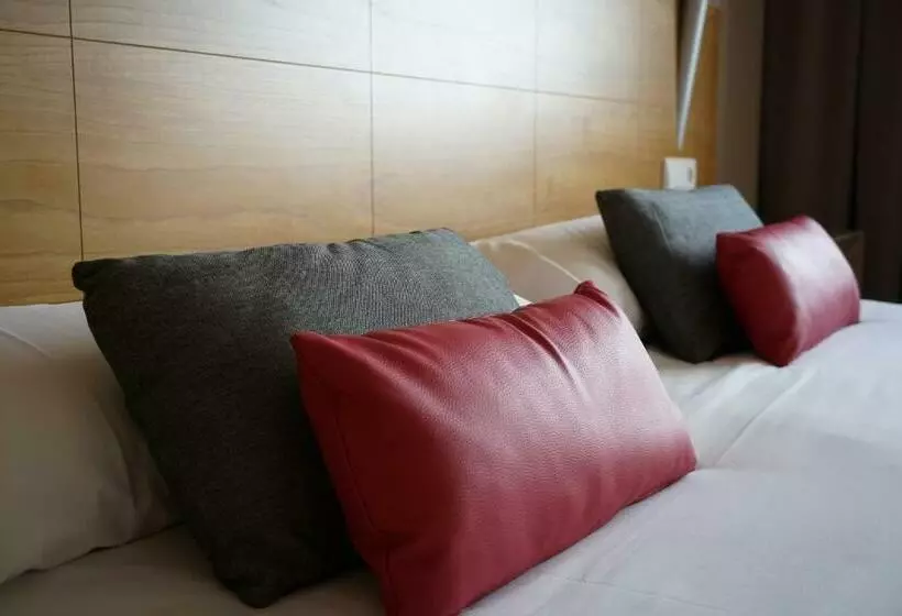 اتاق استاندارد, Ohtels Campo de Gibraltar