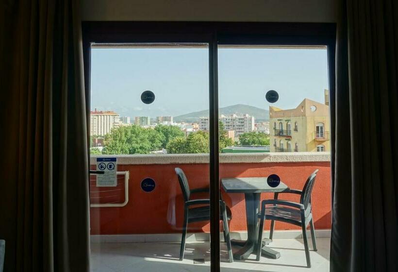 Quarto Estandar, Ohtels Campo de Gibraltar