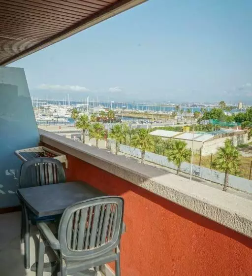 اتاق استاندارد, Ohtels Campo de Gibraltar