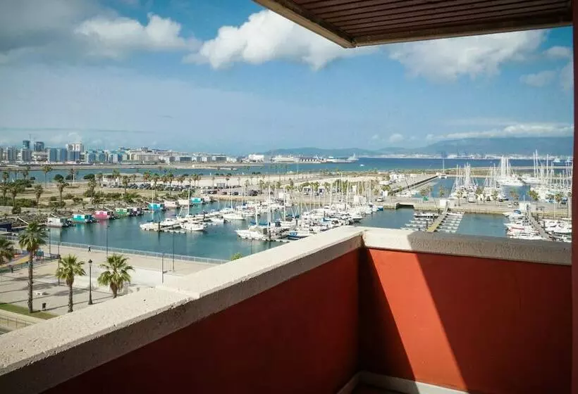 اتاق استاندارد, Ohtels Campo de Gibraltar
