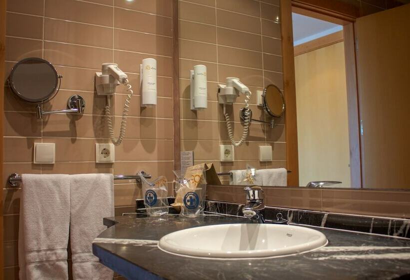 Quarto Estandar, Ohtels Campo de Gibraltar