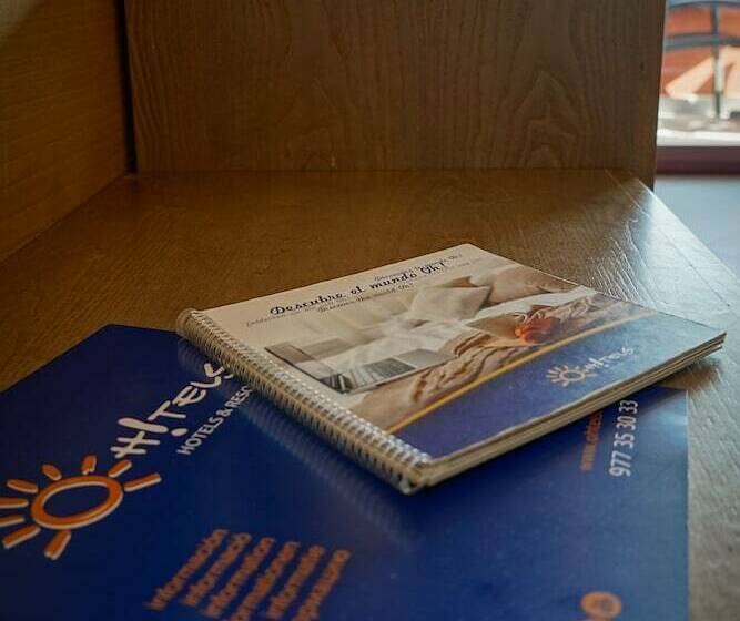 חדר סטנדרט, Ohtels Campo de Gibraltar