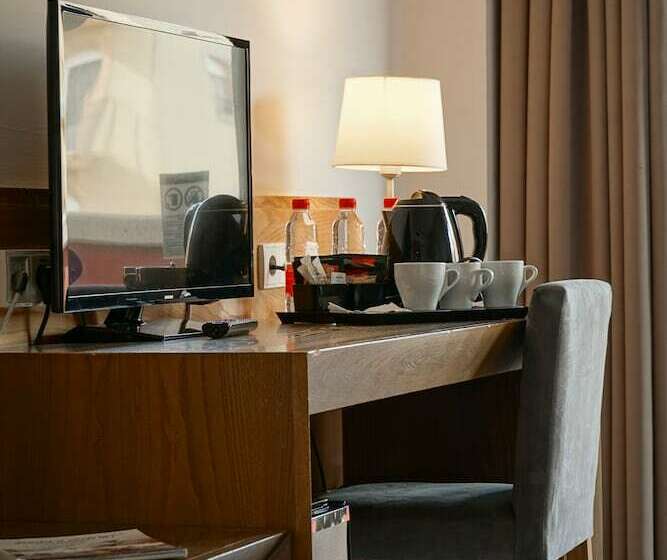 اتاق استاندارد, Ohtels Campo de Gibraltar