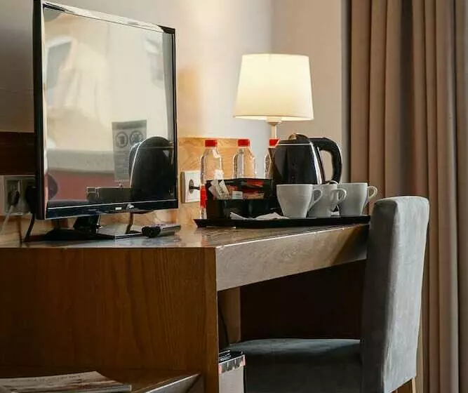 اتاق استاندارد, Ohtels Campo de Gibraltar