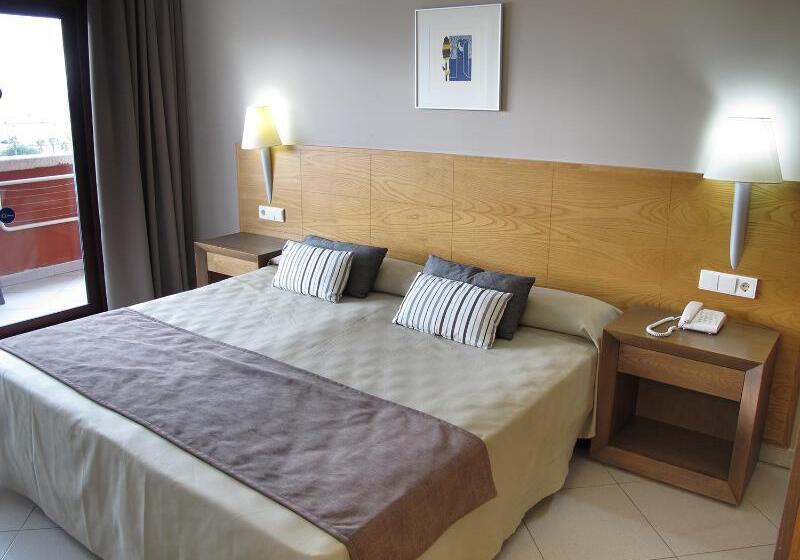 חדר סטנדרט, Ohtels Campo de Gibraltar