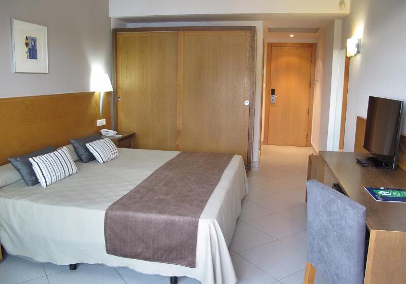 חדר סטנדרט, Ohtels Campo de Gibraltar