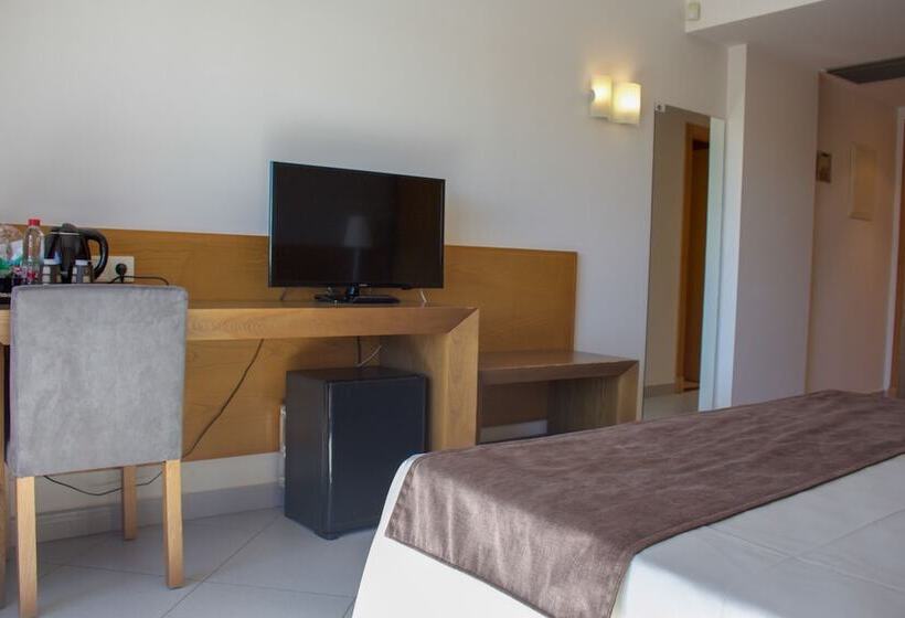Suíte Júnior, Ohtels Campo de Gibraltar
