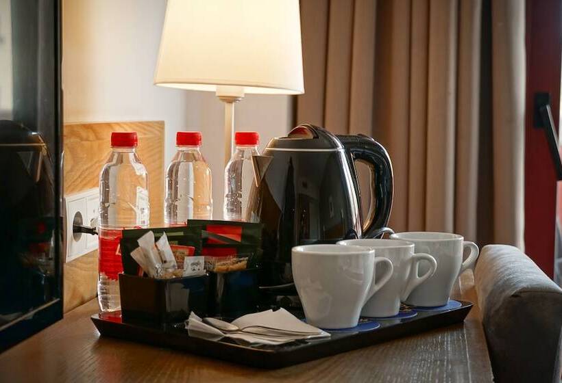 סוויטה משפחתית, Ohtels Campo de Gibraltar