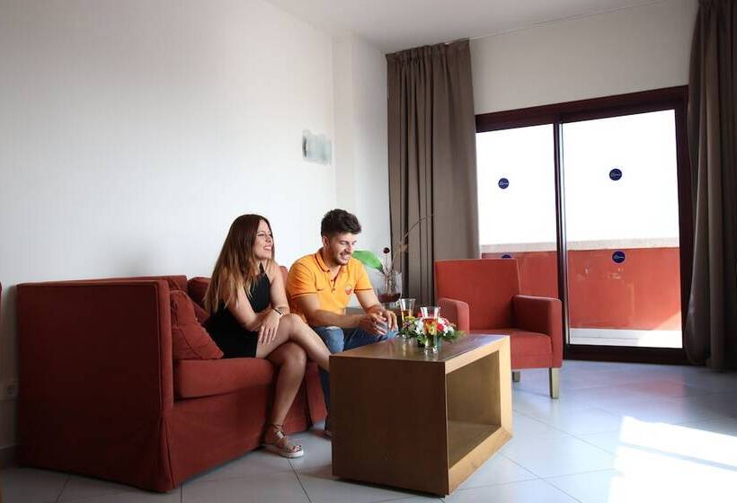 Suíte Familiar, Ohtels Campo de Gibraltar