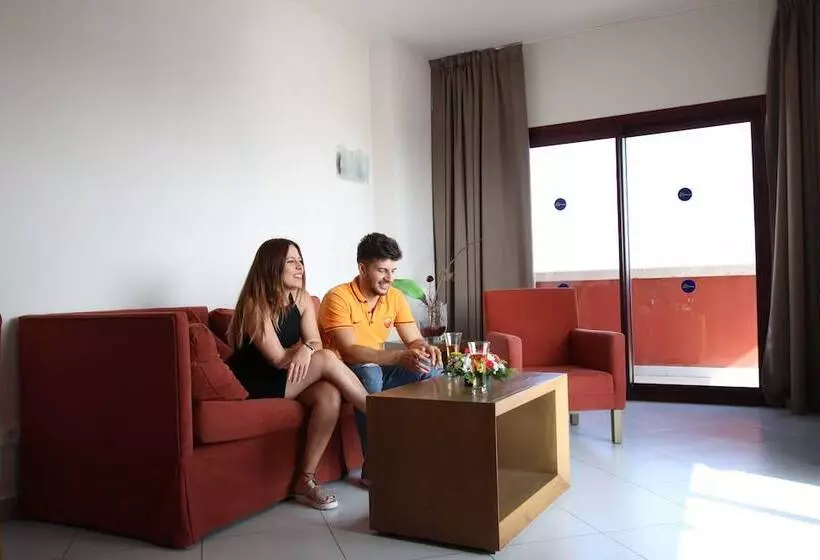 سوییت خانوادگی, Ohtels Campo de Gibraltar