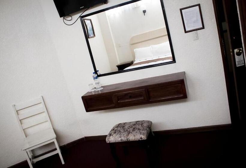 غرفة قياسية فردية, Romo