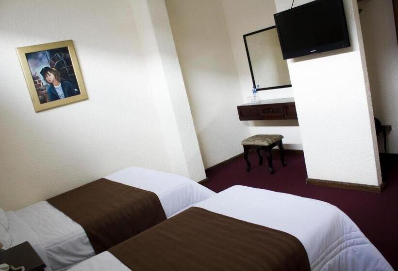 غرفة قياسية, Romo