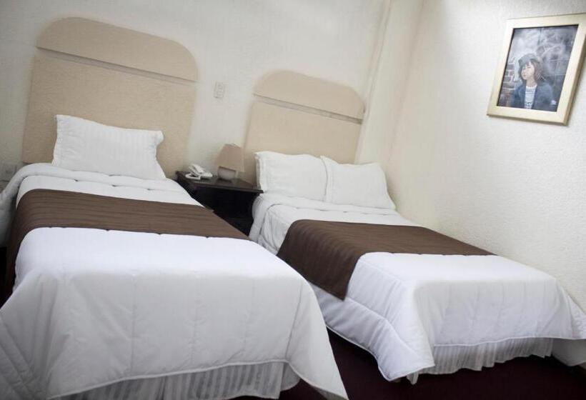 غرفة قياسية, Romo