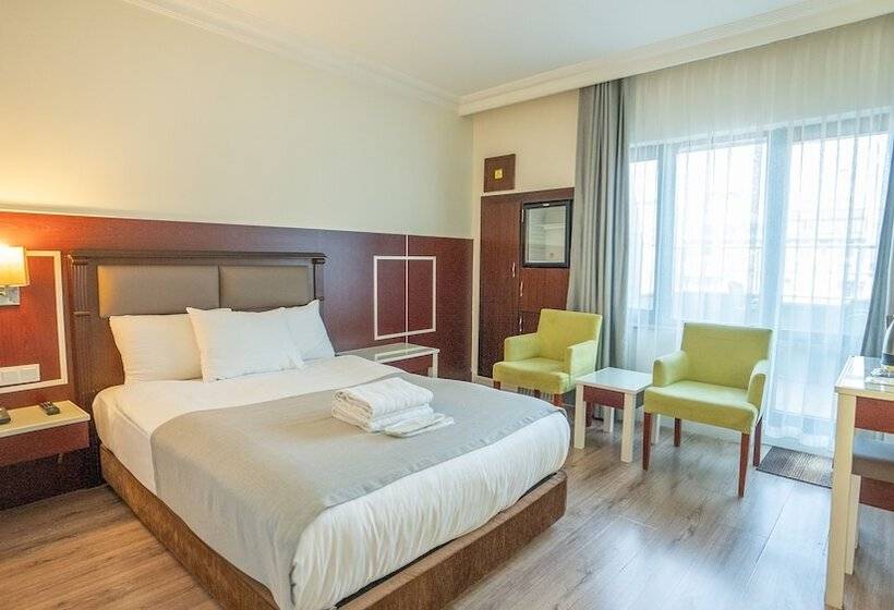 اتاق استاندارد, Seminal Hotel Taksim