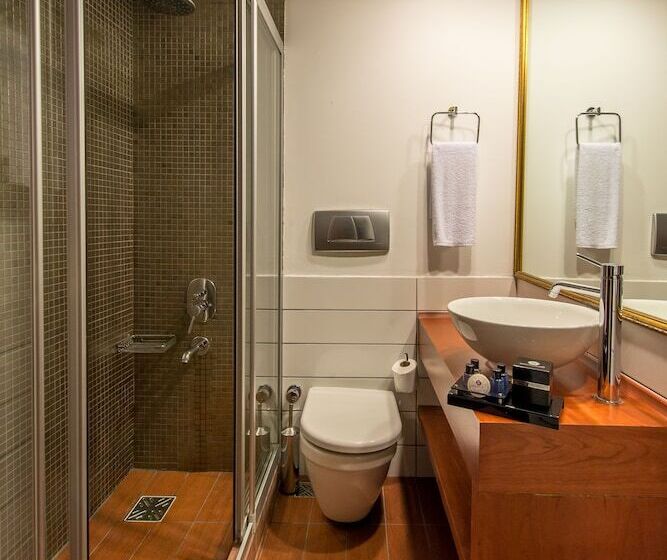 اتاق استاندارد یک نفره, Seminal Hotel Taksim