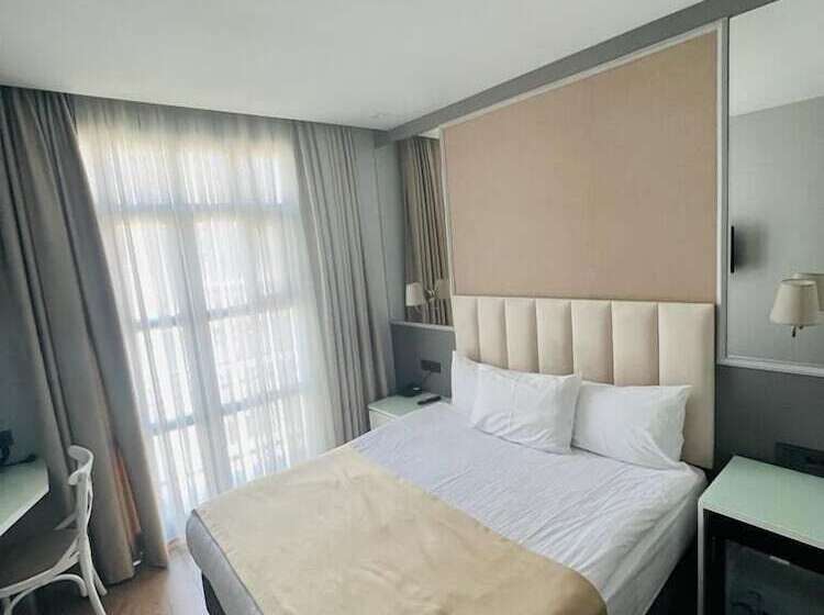 اتاق استاندارد یک نفره, Seminal Hotel Taksim